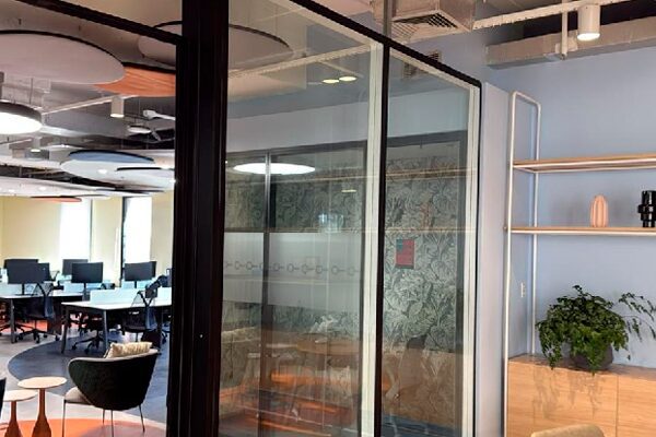 Retrofit e Readequação de Espaço Corporativo